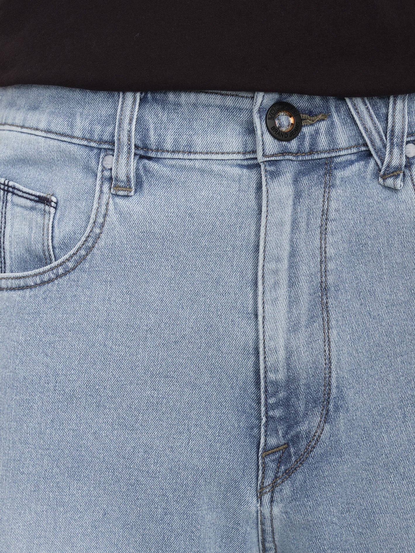 Billow Tall Jeans - DESERT DIRT INDIGO - Men - Volcom EU – Volcom