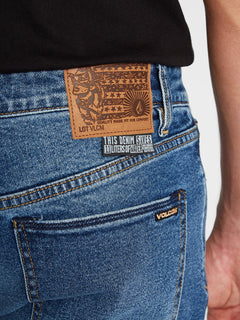 Vorta Denim - Cowboy Blues (A1931501_CBB) [4]