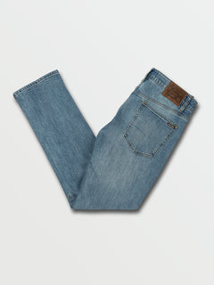 Vorta Denim - Vmi-Vintage Marboled Indigo