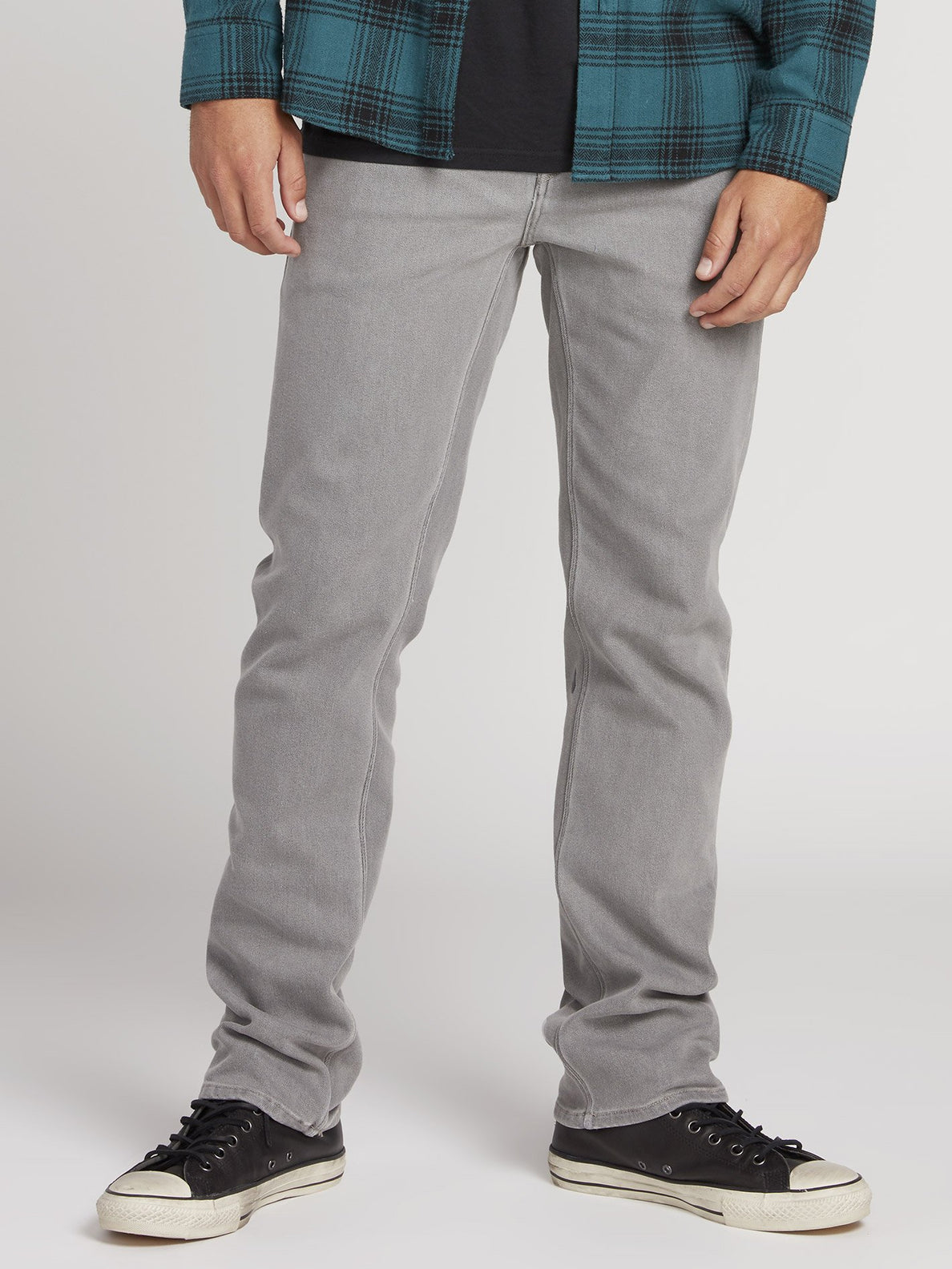 Solver Denim - Daze Grey (A1931503_DZG) [1]