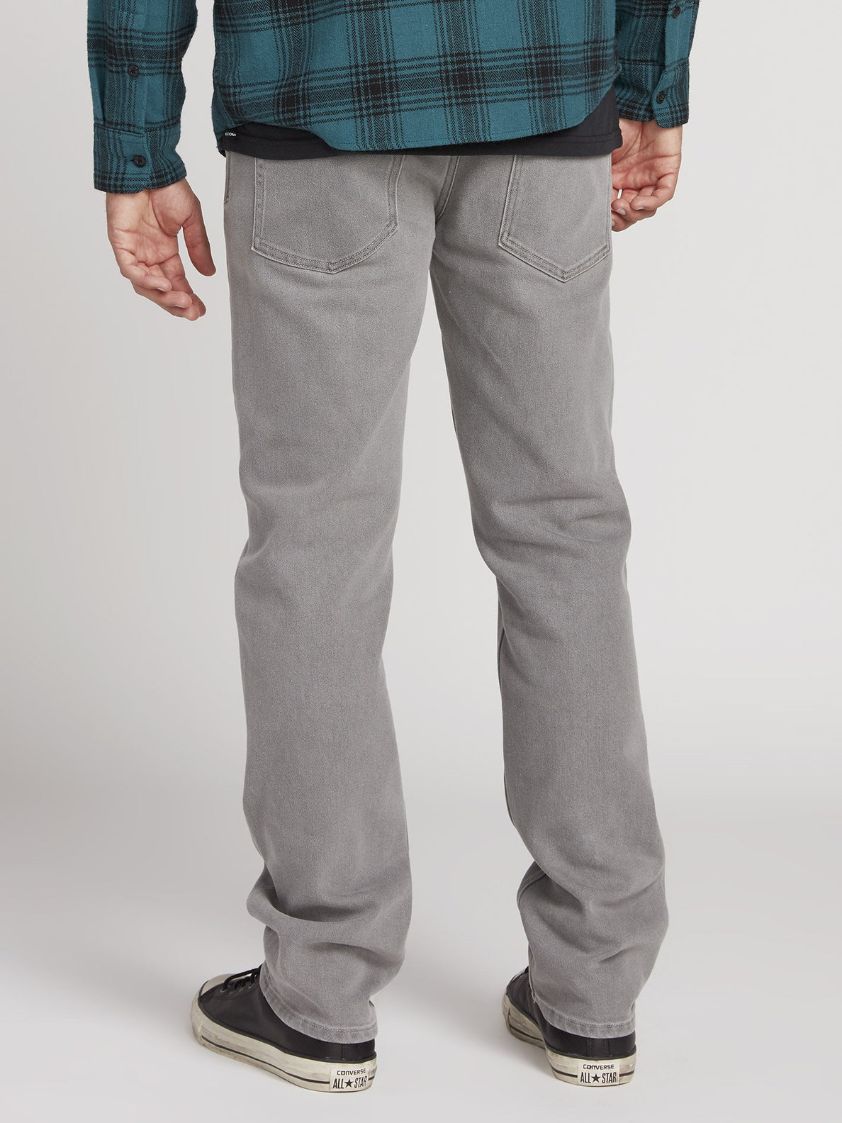 Solver Denim - Daze Grey (A1931503_DZG) [2]