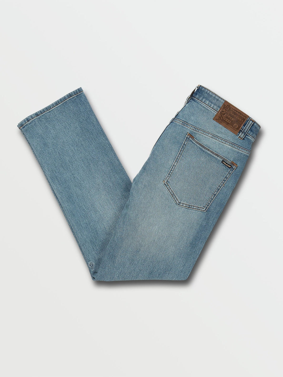 SOLVER DENIM (A1931503_LWB) [B]