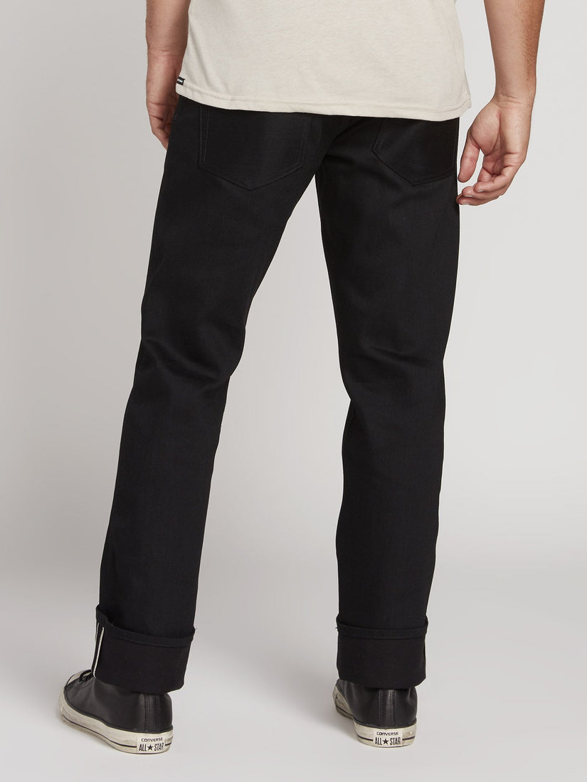 Solver Denim - True Black Selvedge (A1931503_TBS) [2]