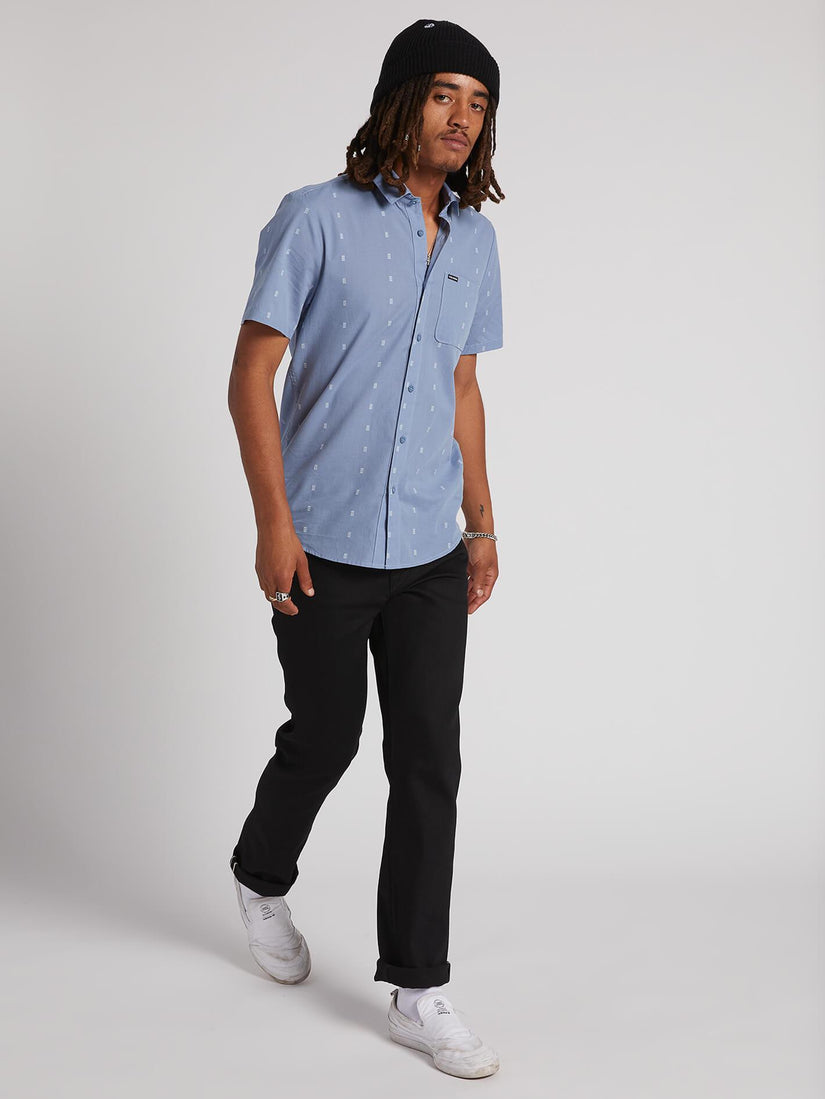 Solver Denim - True Black Selvedge (A1931503_TBS) [4]