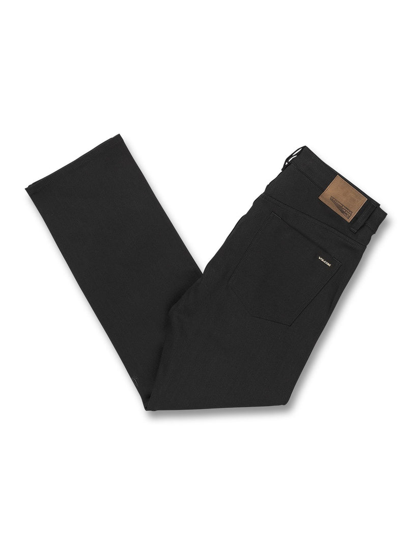 Solver Denim - True Black Selvedge (A1931503_TBS) [B]