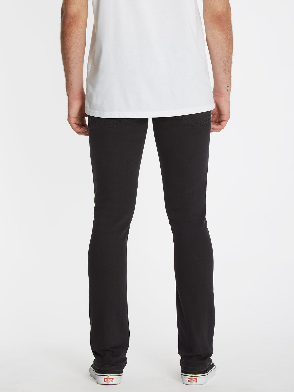 2X4 Jeans INK BLACK Volcom Europe