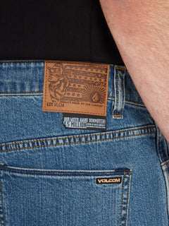 Modown Jeans - AGED INDIGO (A1931900_AIN) [4]