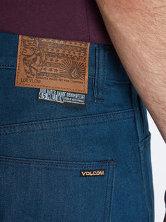Modown Jeans - HIGH TIME BLUE (A1931900_HTB) [4]