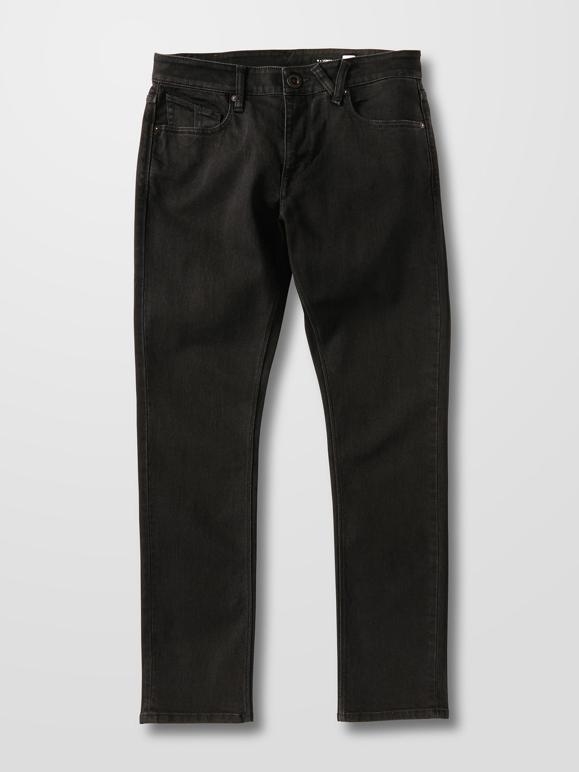 2 X Vorta Tapered Denim - BLACK OUT (A1932101_BKO) [11]