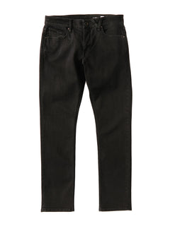 2 X Vorta Tapered Denim - BLACK OUT (A1932101_BKO) [7]