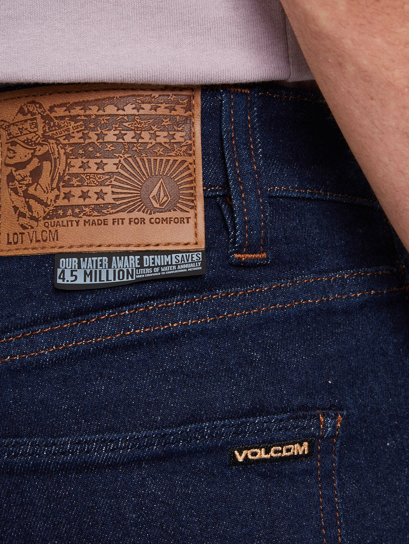 2 X VORTA TAPERED DENIM (A1932101_DTR) [4]