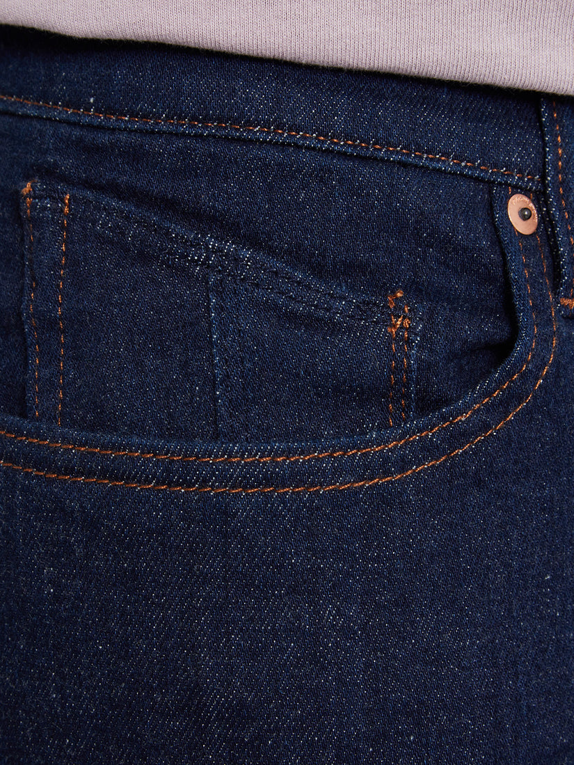 2 X VORTA TAPERED DENIM (A1932101_DTR) [5]