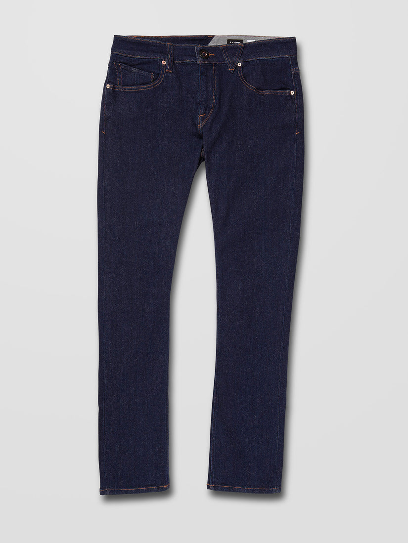 2 X VORTA TAPERED DENIM (A1932101_DTR) [6]