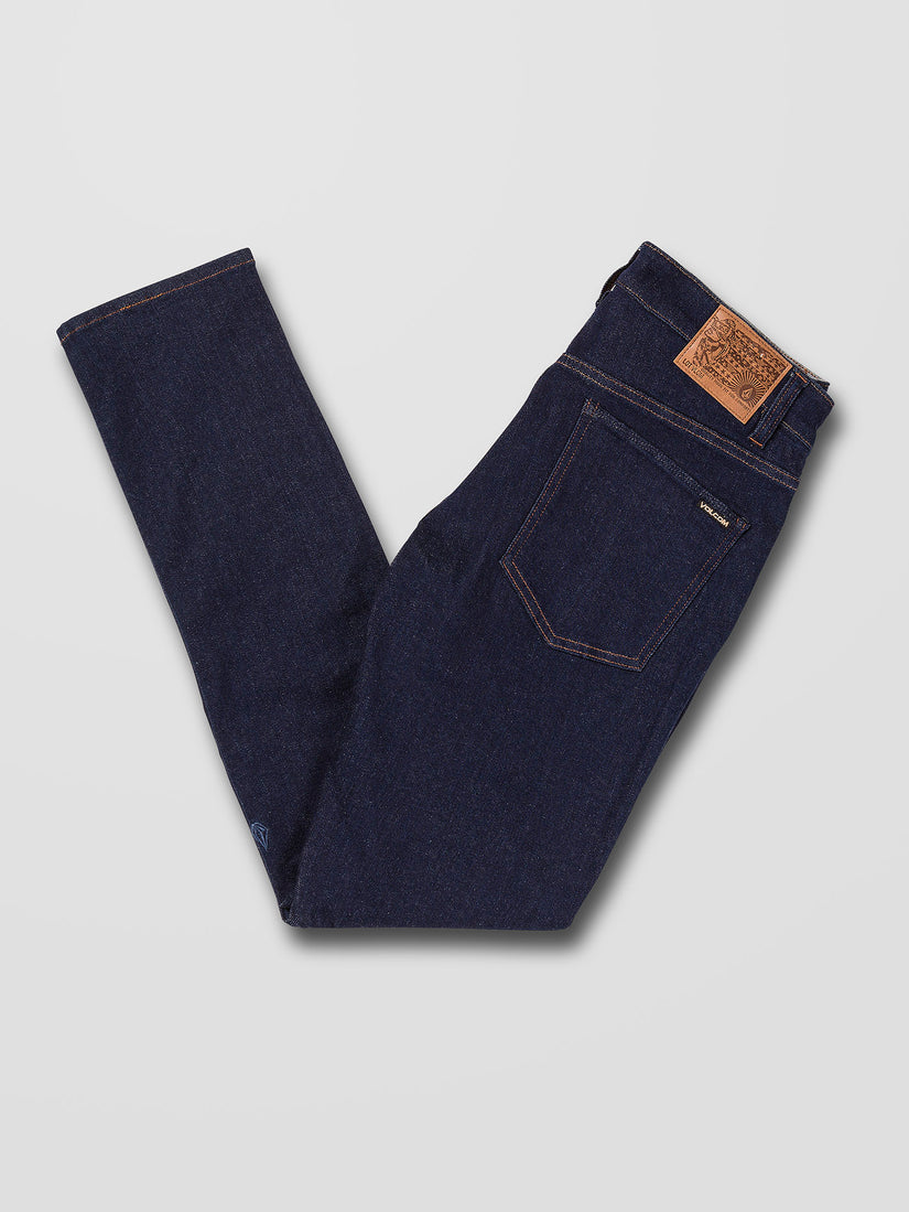 2 X VORTA TAPERED DENIM (A1932101_DTR) [7]