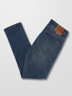 2 X Vorta Tapered Denim - EASY BLUE (A1932101_EBU) [12]