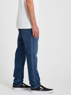 2 X Vorta Tapered Denim - EASY BLUE (A1932101_EBU) [3]