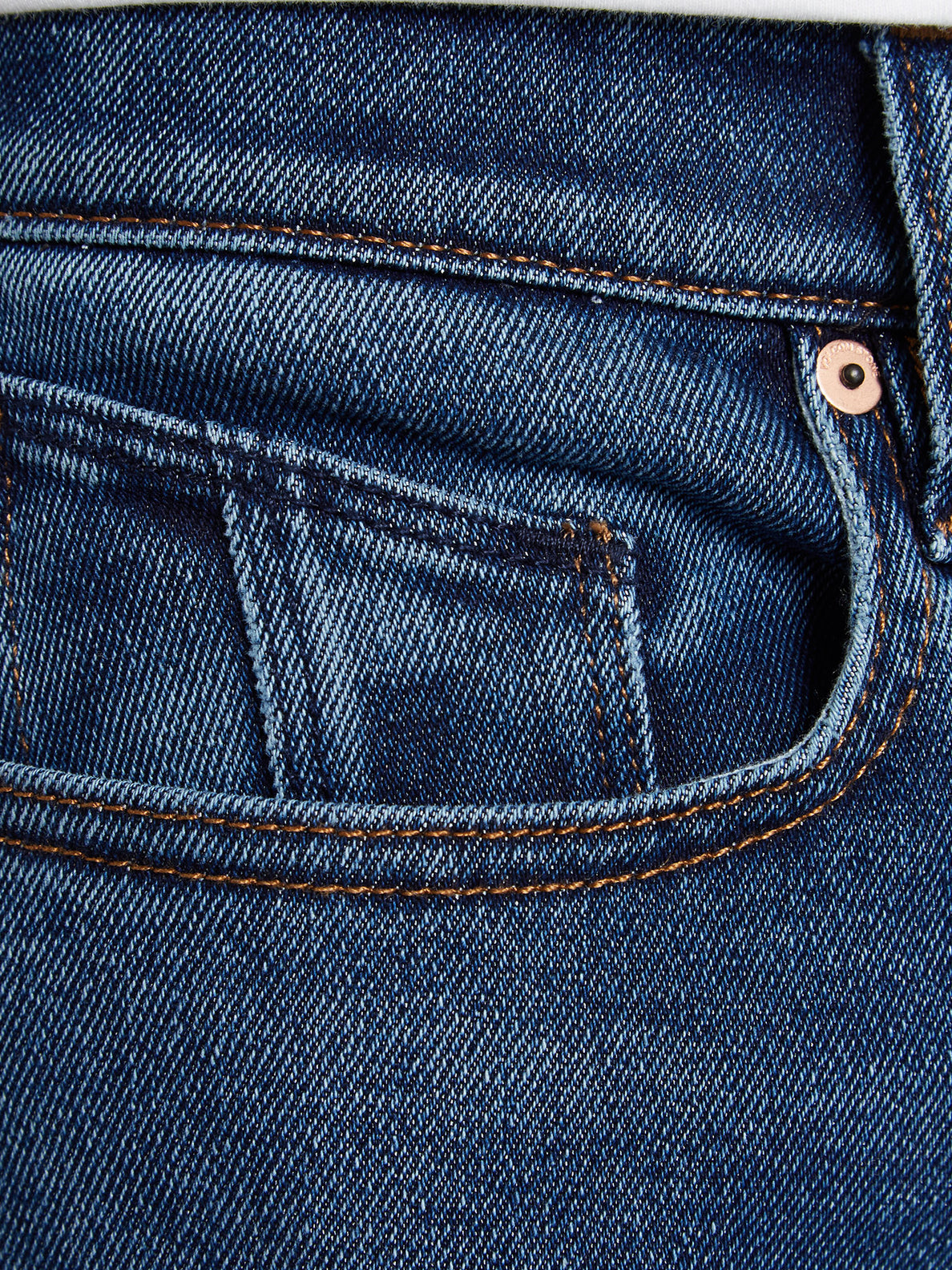 2 X Vorta Tapered Denim - EASY BLUE (A1932101_EBU) [5]
