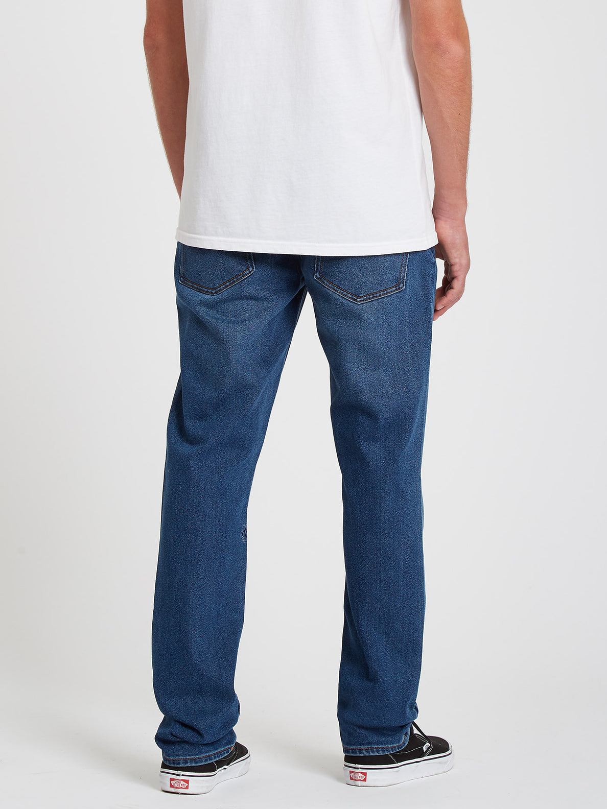 2 X Vorta Tapered Denim - EASY BLUE (A1932101_EBU) [B]