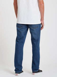 2 X Vorta Tapered Denim - EASY BLUE (A1932101_EBU) [B]