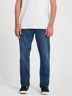 2 X Vorta Tapered Denim - EASY BLUE (A1932101_EBU) [F]