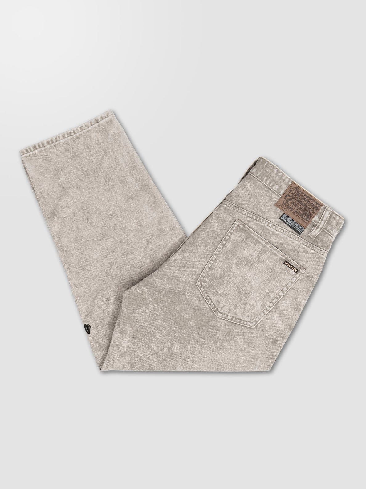 Modown Tapered Jeans - ACID – Volcom Europe