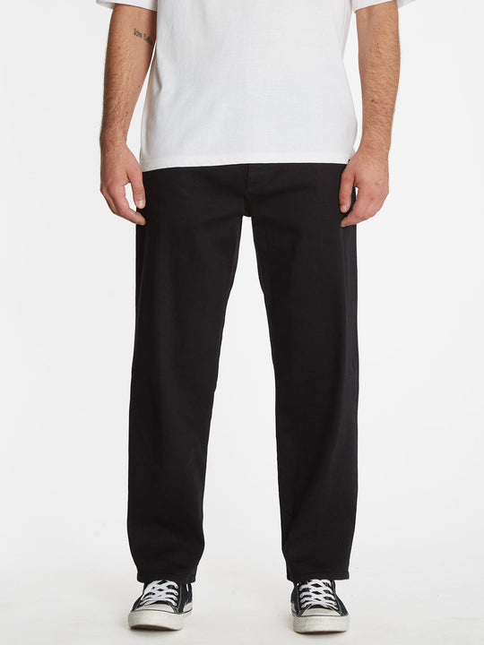 Modown Tapered Denim - INK BLACK