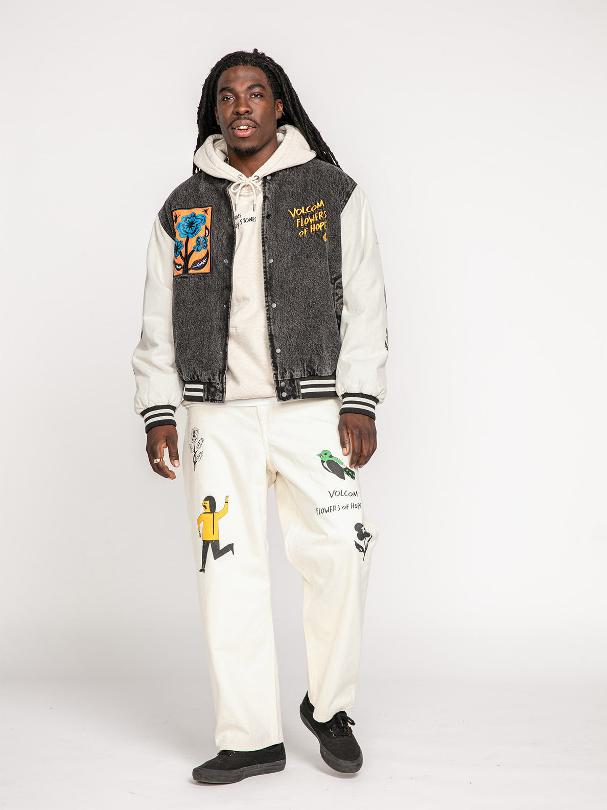 Volcom cheap jean jacket