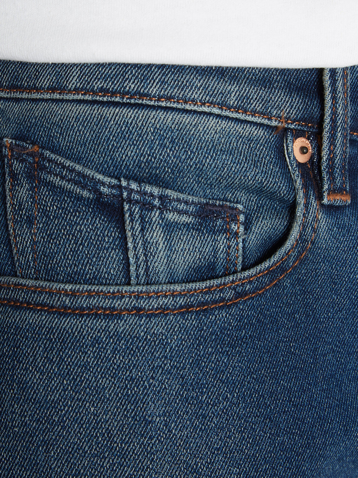 Vorta Jeans - RETRO BLUE (A1932203_RTB) [5]