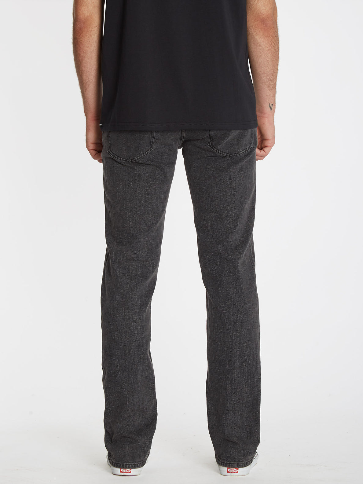 Solver Jeans - STONEY BLACK (A1932204_STY) [B]