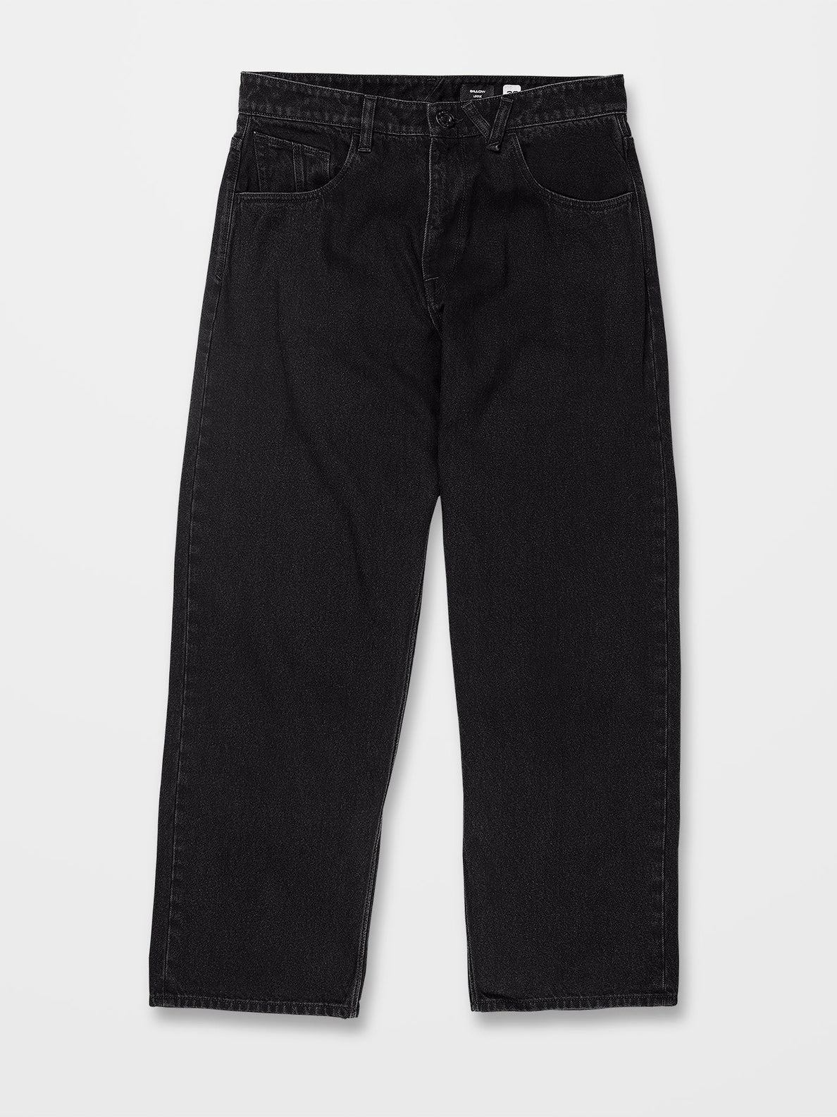 Billow Jeans - BLACK (A1932205_BLK) [4]