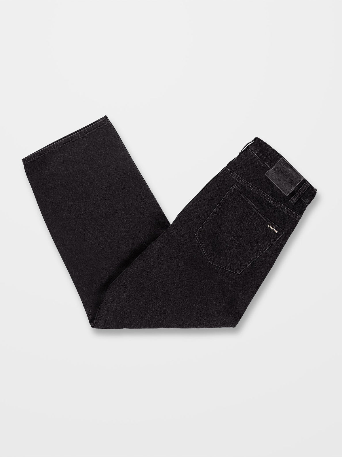 Billow Jeans - BLACK (A1932205_BLK) [5]