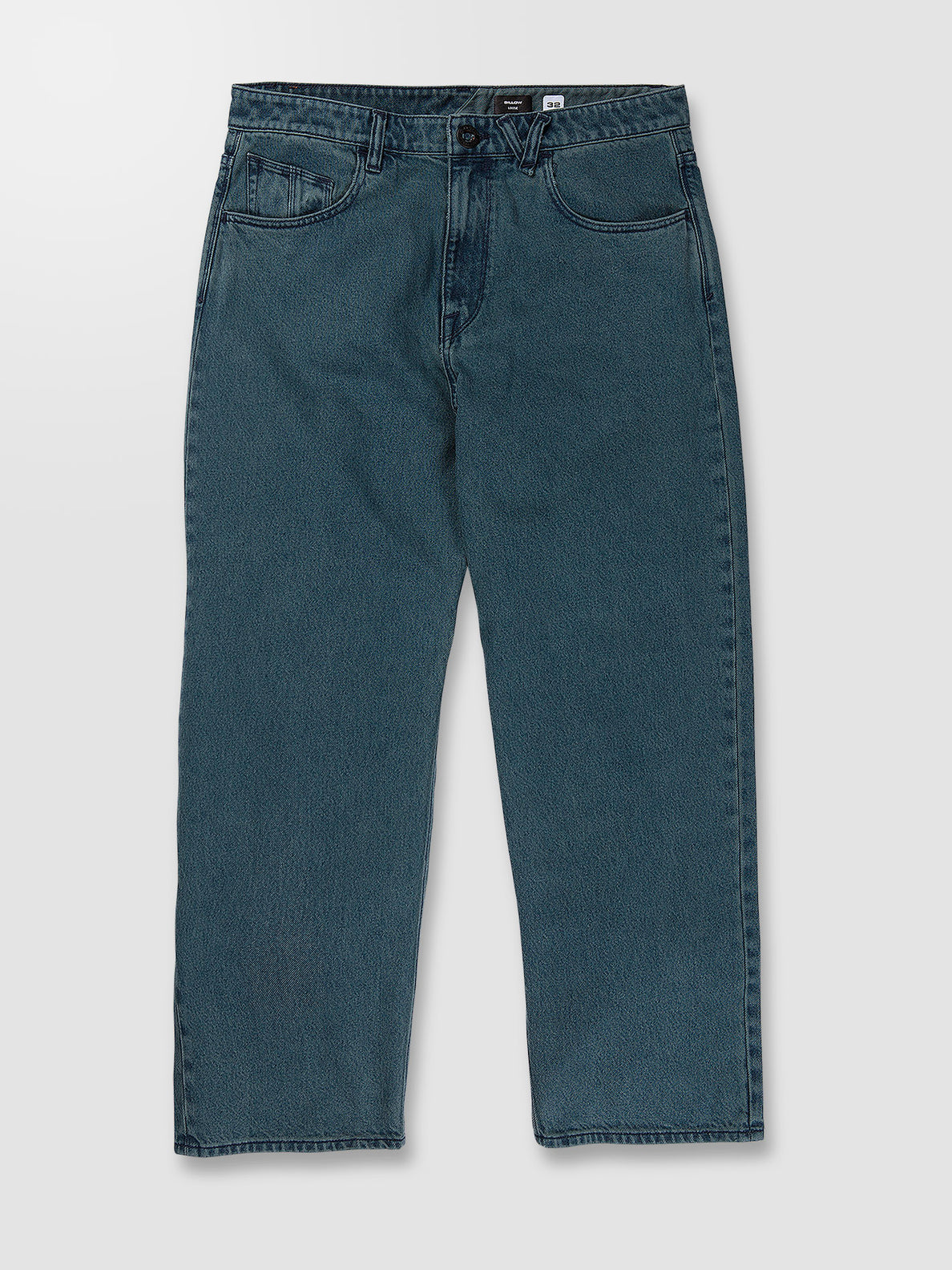 Billow Jeans - MARINA BLUE – Volcom Europe