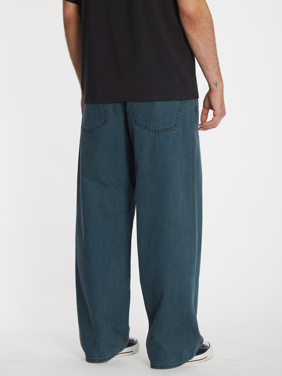 Billow Jeans MARINA BLUE Volcom Europe