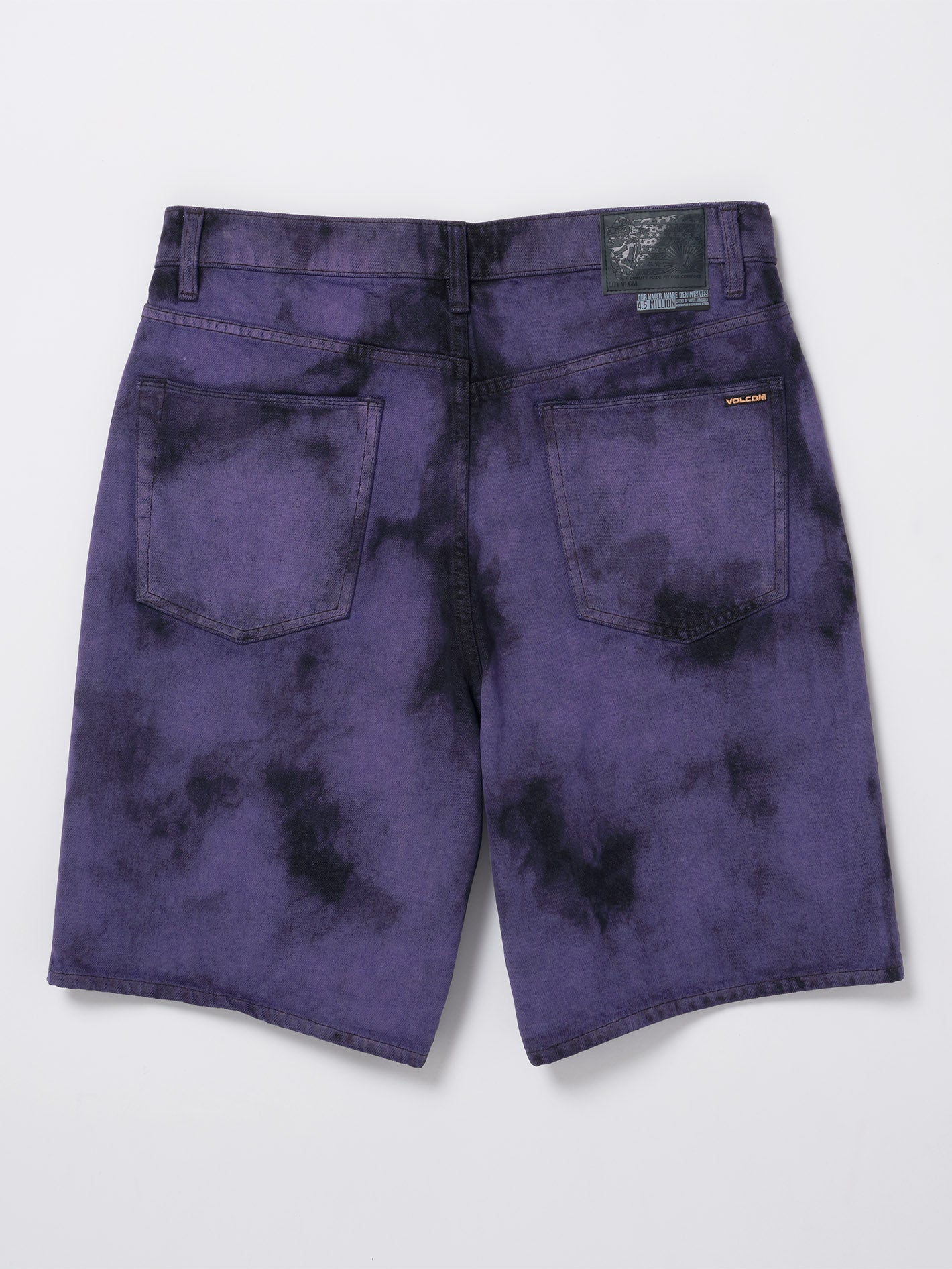 Billow Denim Short DEEP PURPLE Men Volcom EU