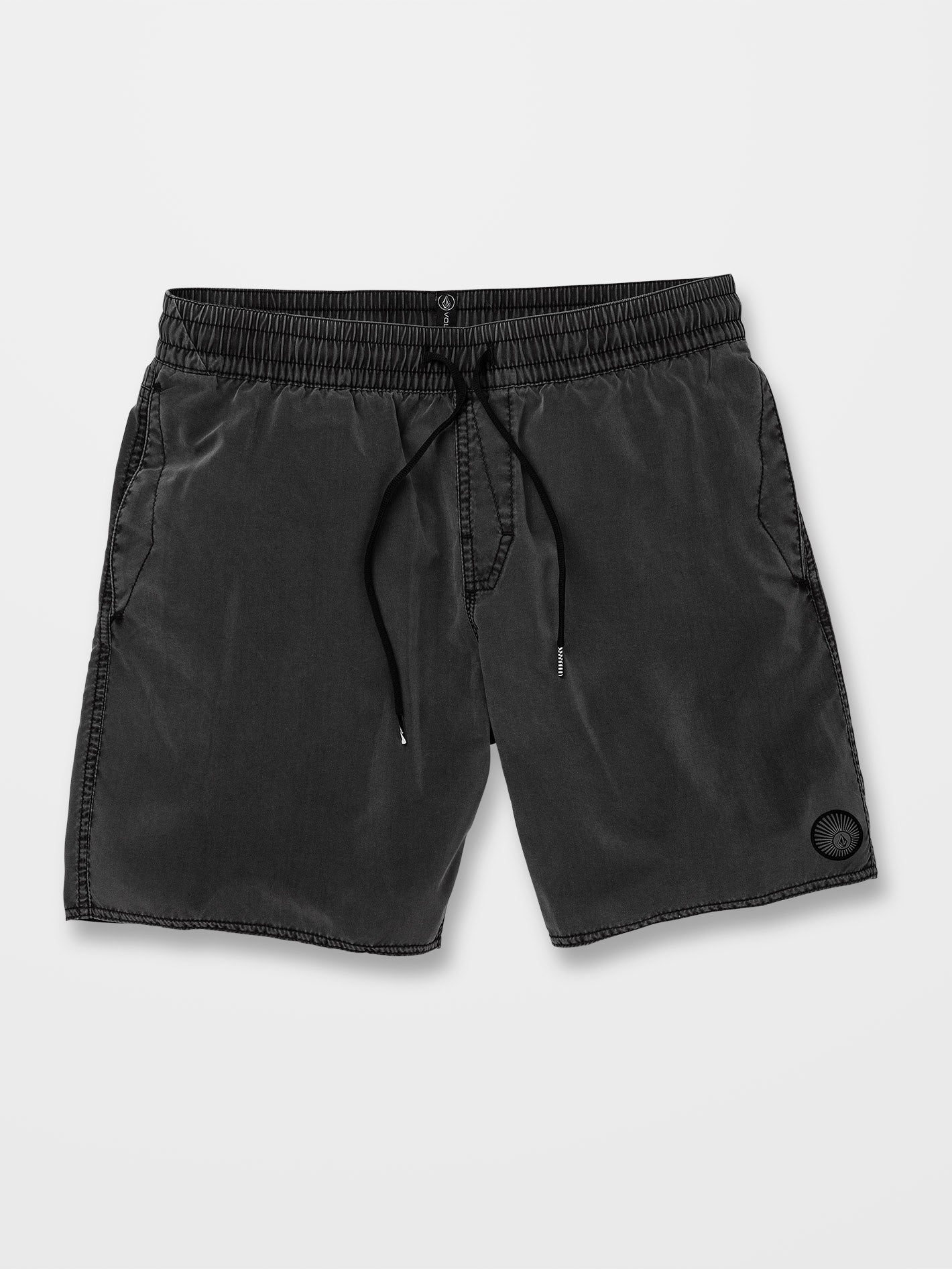 Center Trunk 17 Boardshort BLACK Men Volcom EU