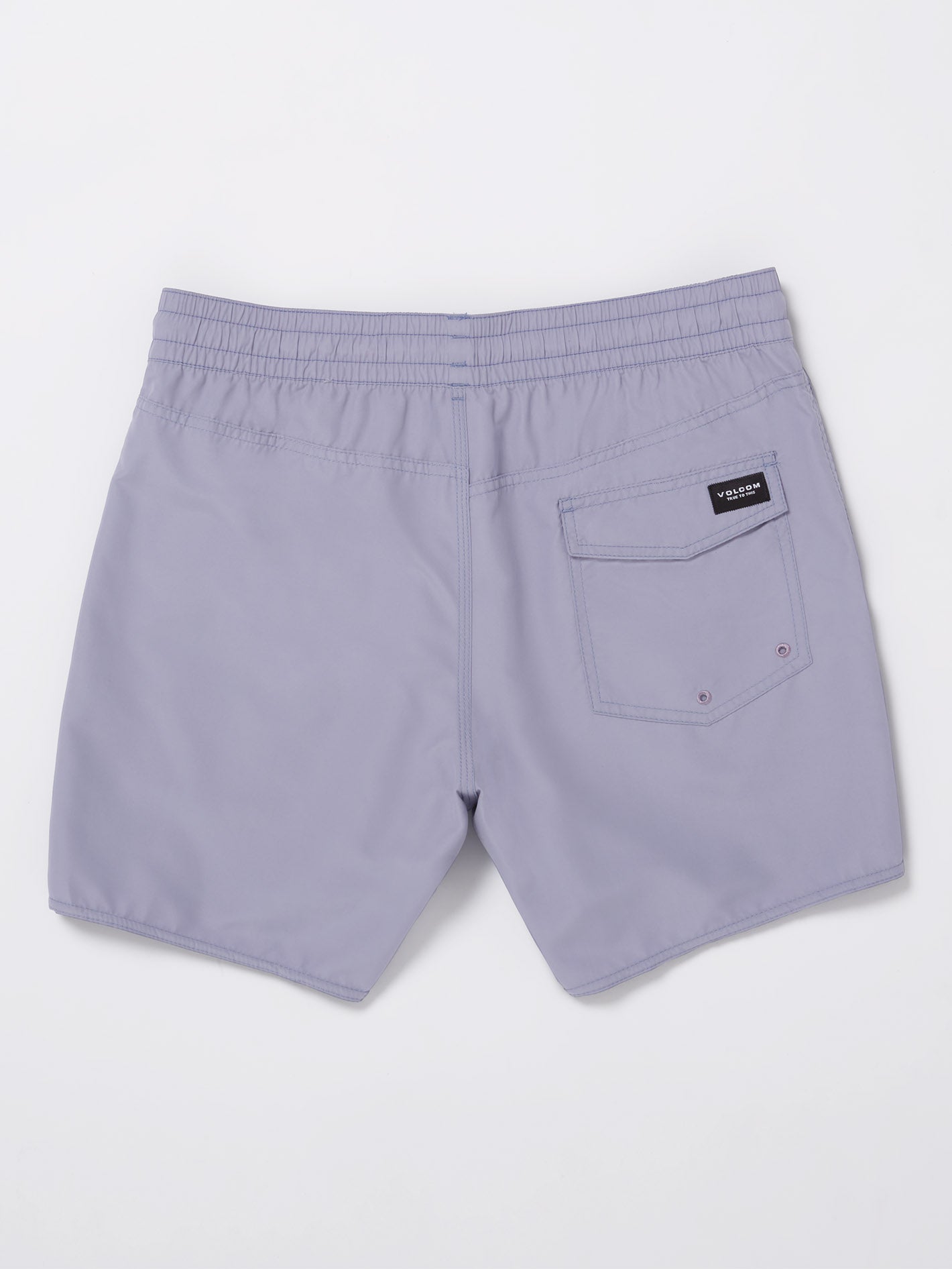 Lido Solid Trunk 16 Boardshort VIOLET DUST Men Volcom EU