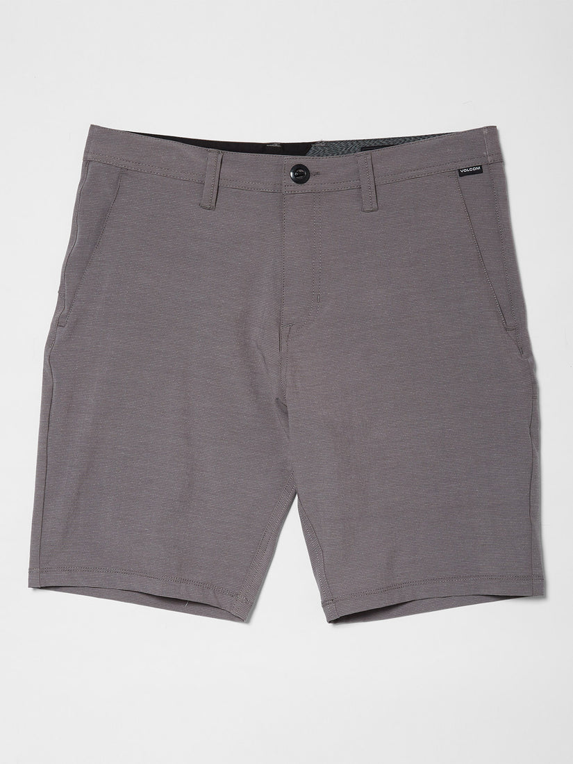 Frickin Surf'N'Turf Slub 20" Hybrid Short - Pewter (A3212102_PEW) [1]