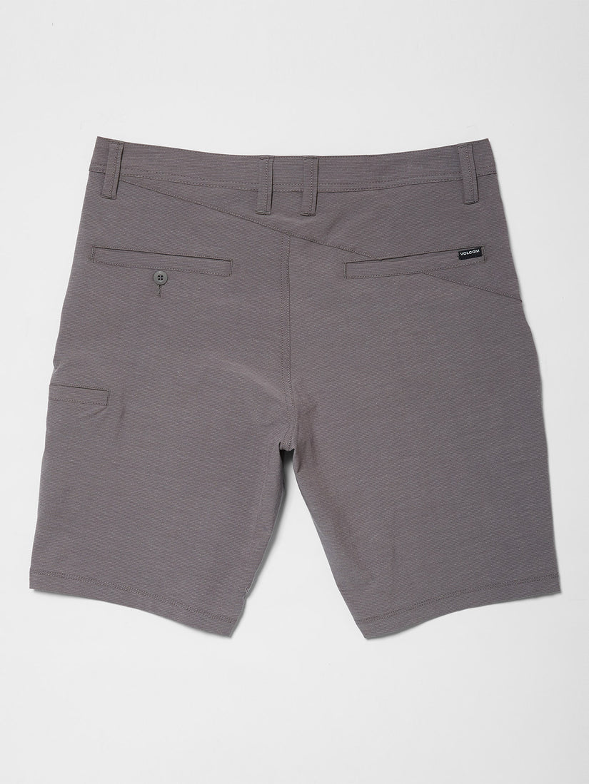 Frickin Surf'N'Turf Slub 20" Hybrid Short - Pewter (A3212102_PEW) [2]