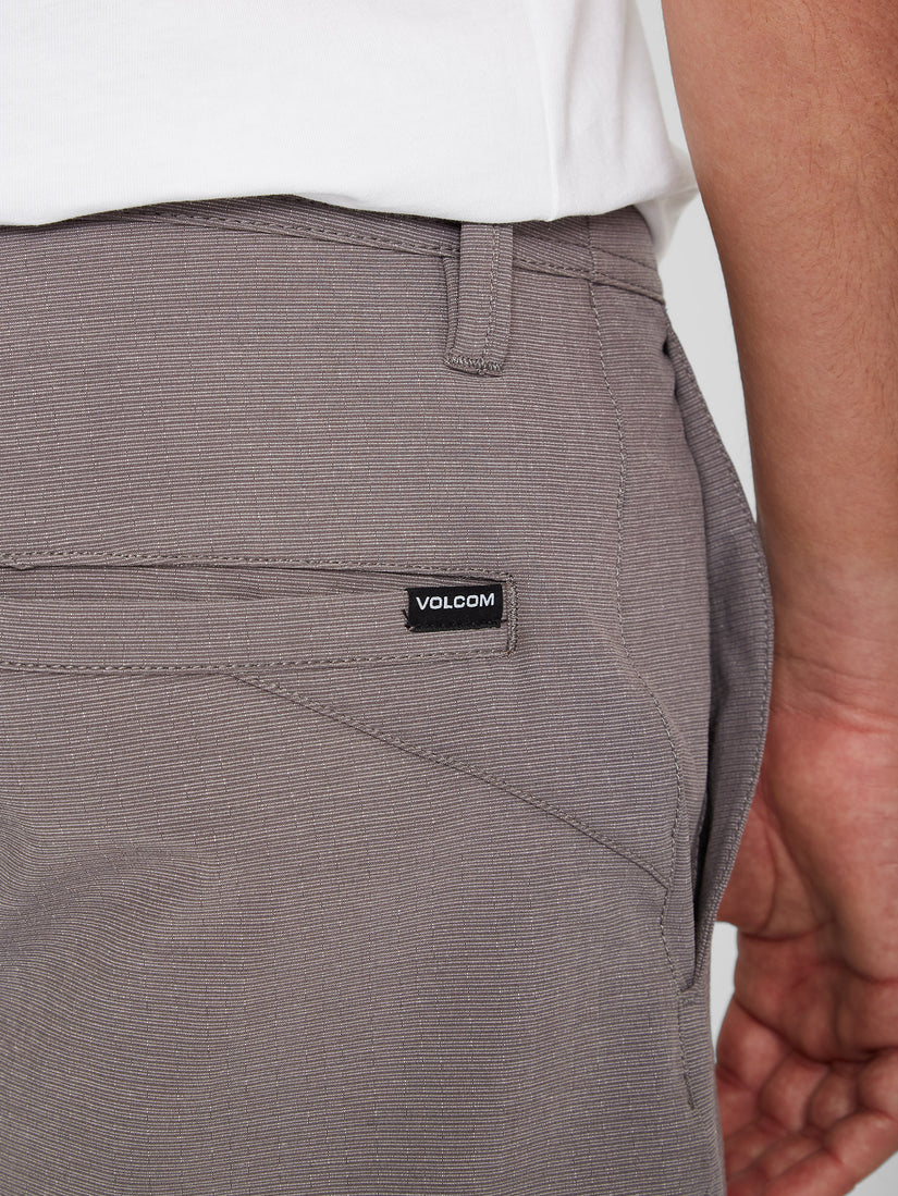 Frickin Surf'N'Turf Slub 20" Hybrid Short - Pewter (A3212102_PEW) [4]
