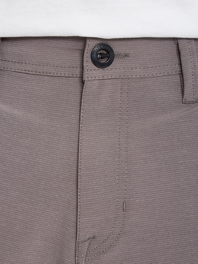 Frickin Surf'N'Turf Slub 20" Hybrid Short - Pewter (A3212102_PEW) [5]