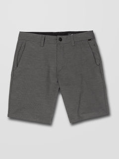 FRICKIN CROSS SHRED SLUB 20 (A3212204_BLK) [6]