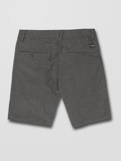 FRICKIN CROSS SHRED SLUB 20 (A3212204_BLK) [7]