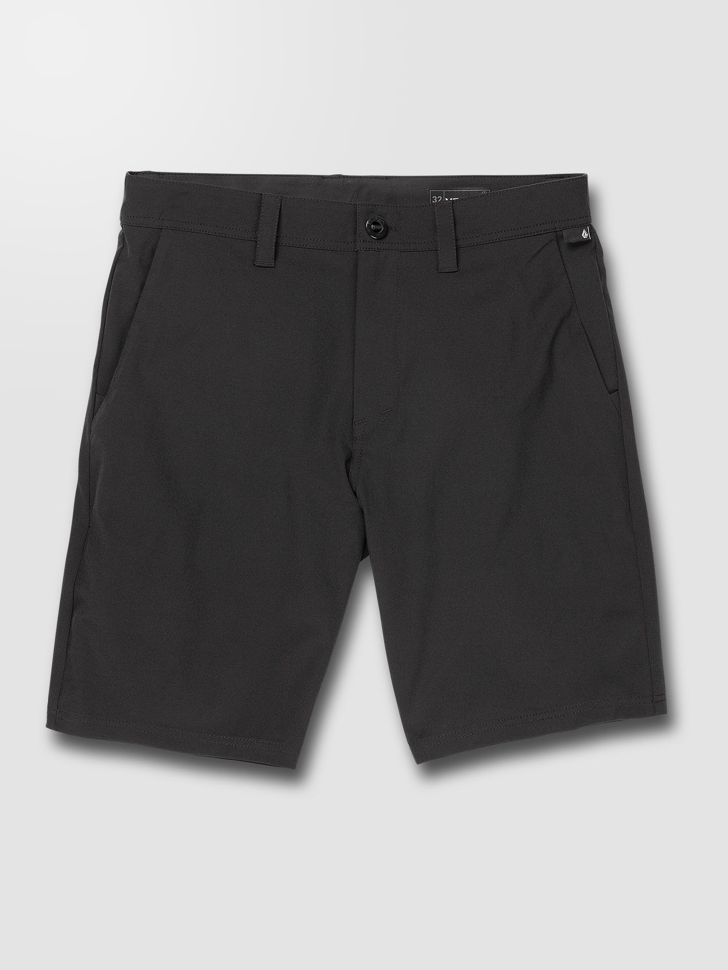 Frickin Cross Shred Hybrid Short 20" - BLACK