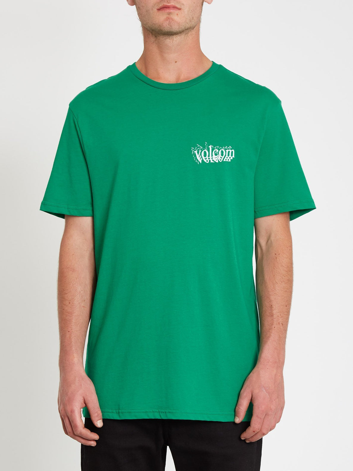 Burgoo T-shirt - Synergy Green (A3512117_SYG) [3]