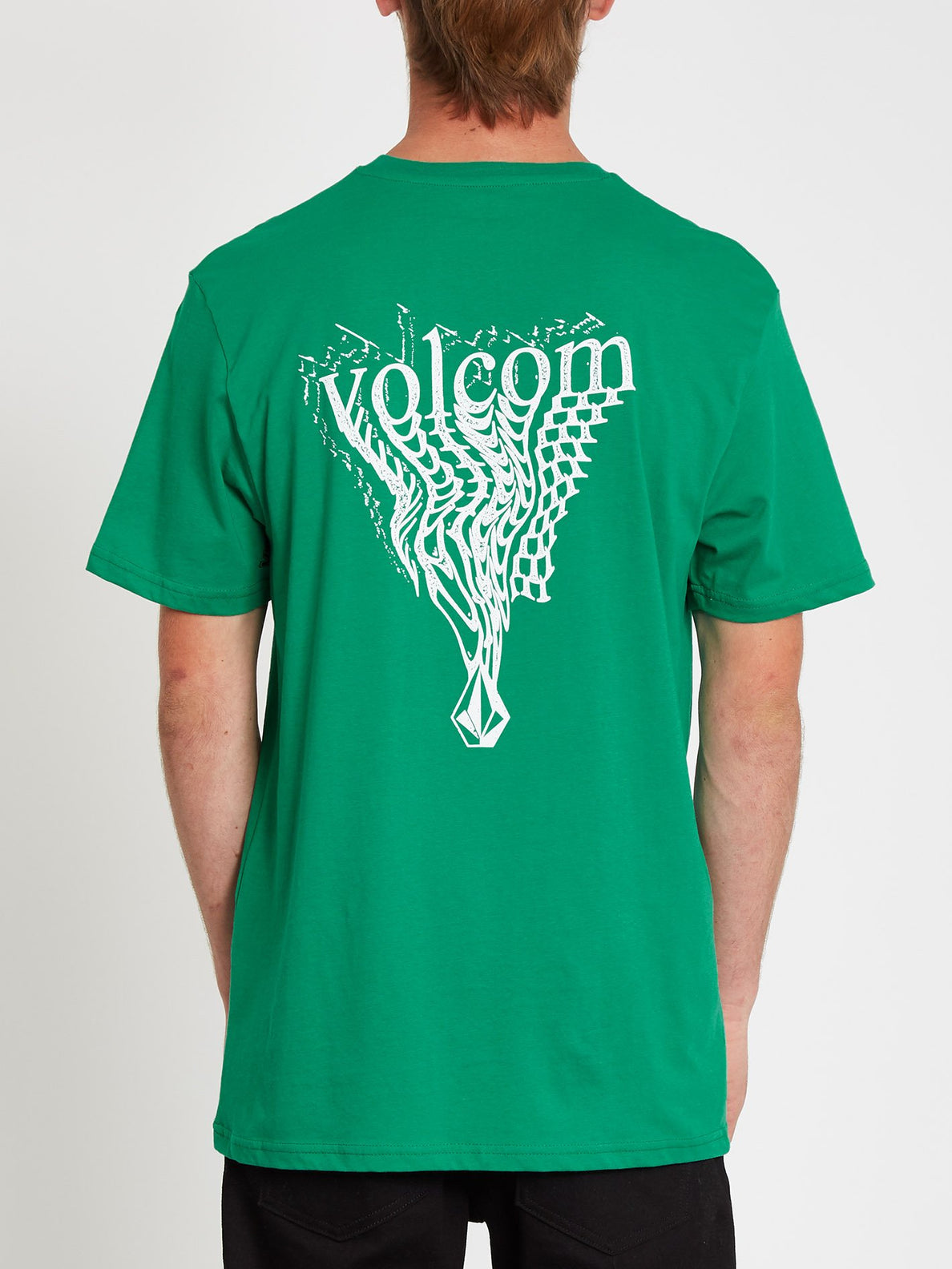 Burgoo T-shirt - Synergy Green (A3512117_SYG) [F]