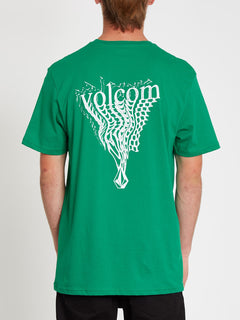 Burgoo T-shirt - Synergy Green (A3512117_SYG) [F]