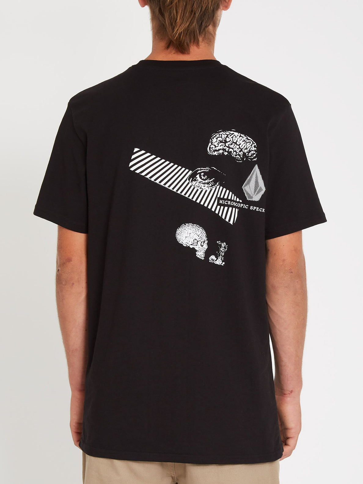Cosmogramma T-shirt - Black (A3512121_BLK) [B]
