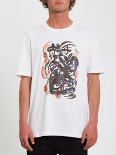 MARLAND BSC SS (A3512213_WHT) [F]