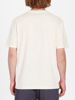 Stone Enchantment T-shirt - WHITECAP GREY (A3512317_WCG) [B]