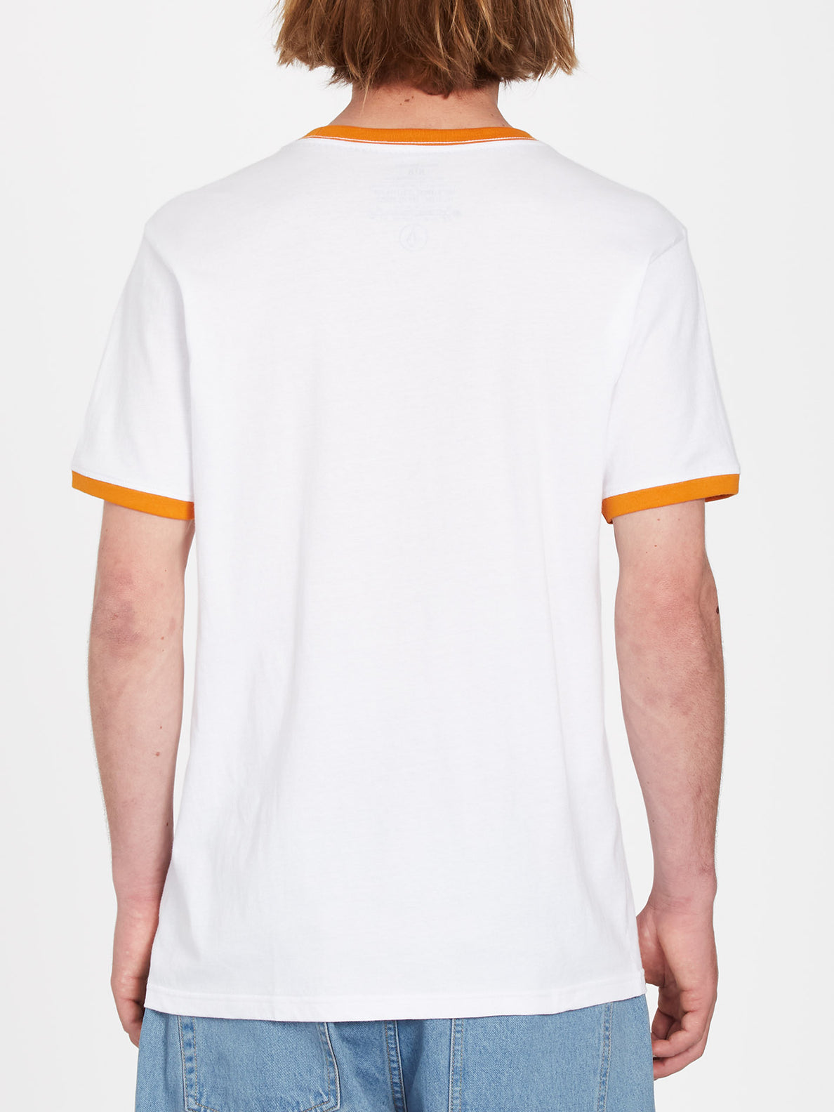 Stoneyvision T-shirt - WHITE (A3512322_WHT) [B]